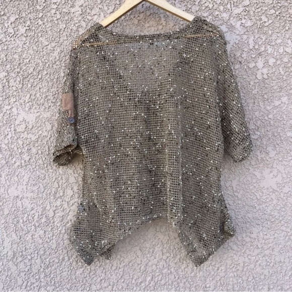 KAKTUS Crochet‎ Cardigan Large - Picture 3 of 11